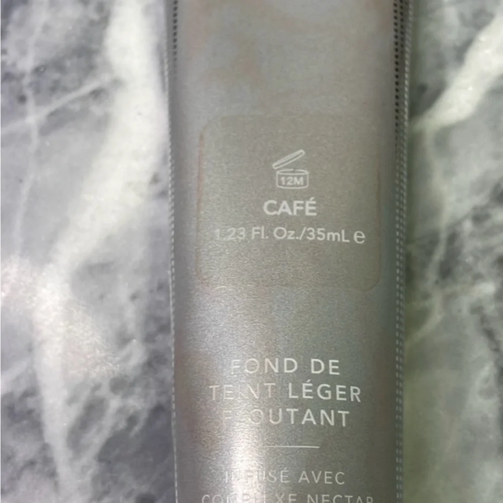 Becca Cosmetics Skin‎ Love Weightless Blur Foundation Cafe